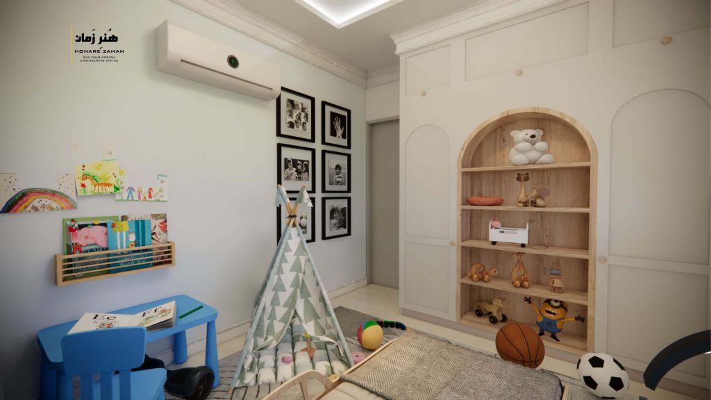boyroom1 داخلی چیکا