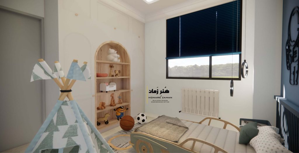 boyroom2داخلی چیکا