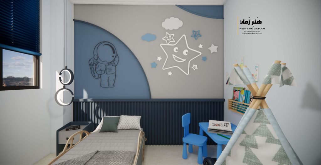 boyroom3داخلی چیکا