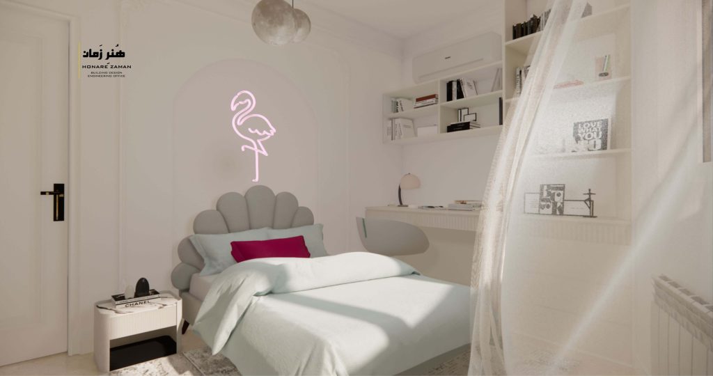 girlroom3داخلی چیکا