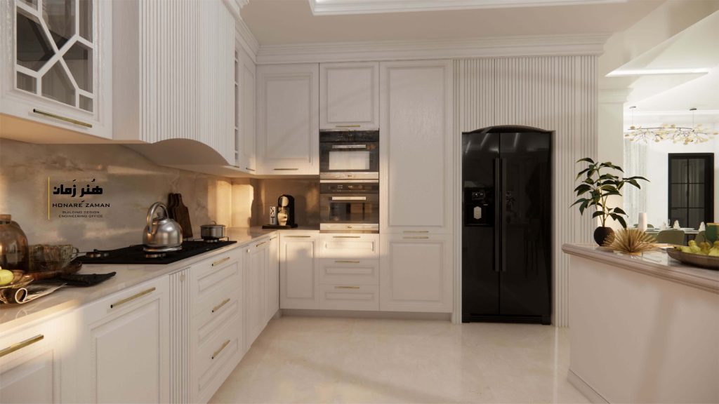 kitchen2داخلی چیکا
