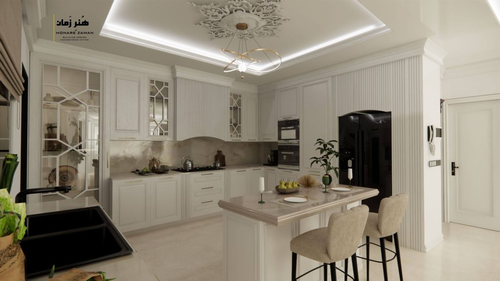kitchen4داخلی چیکا