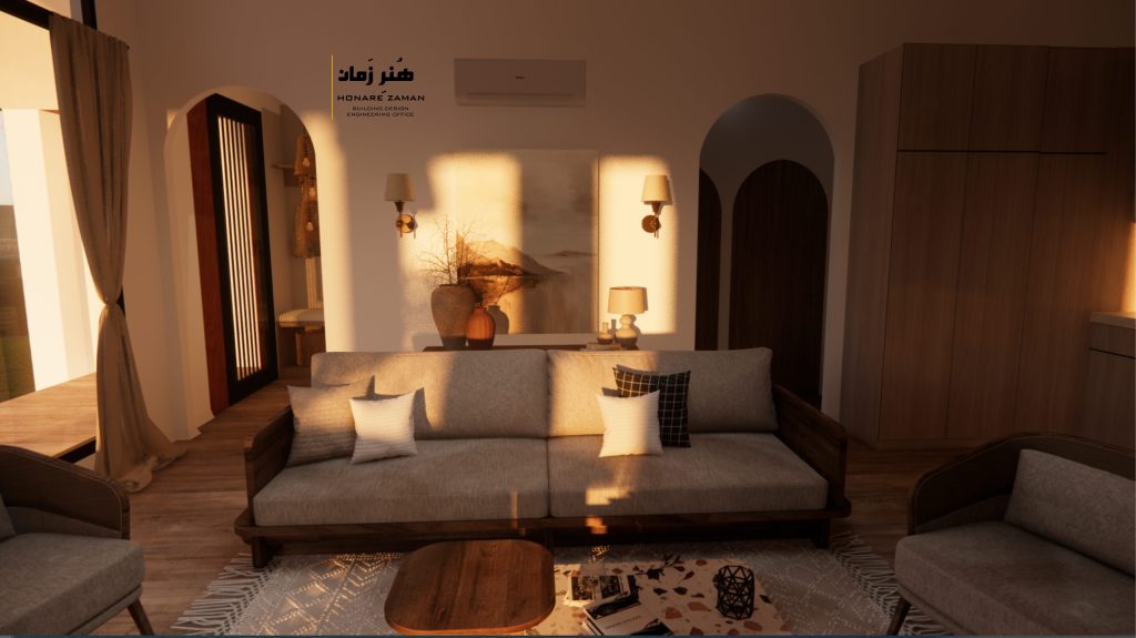 liv5داخلی دامون