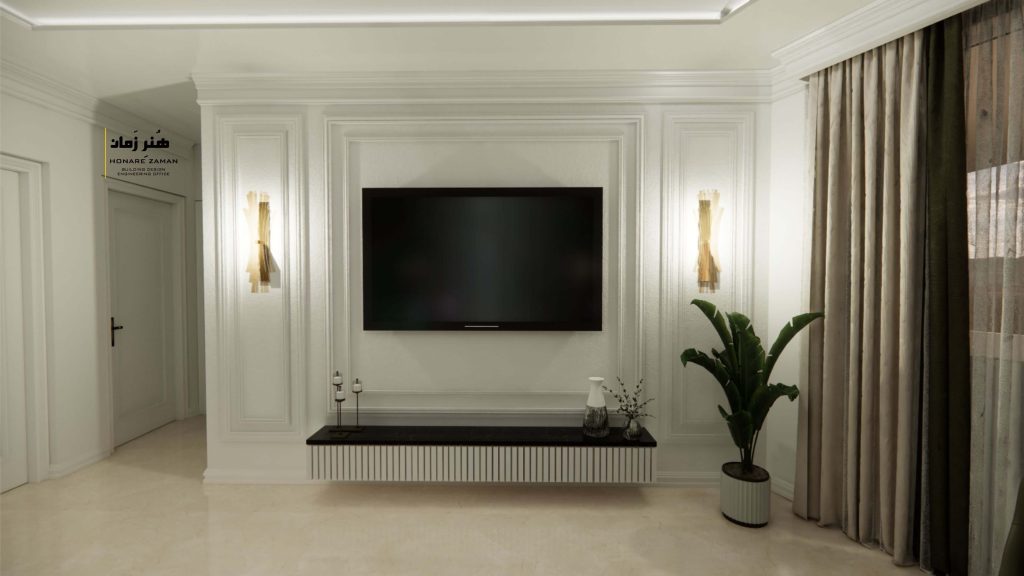tvwall1داخلی چیکا